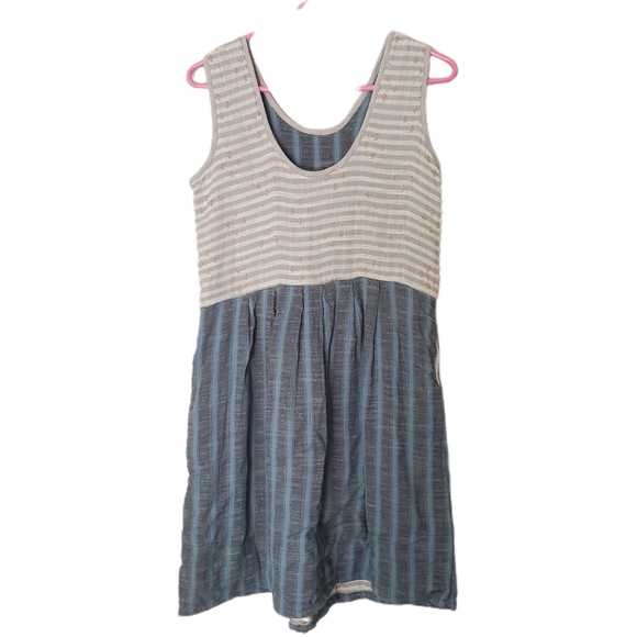 Ace and Jig Joni Minidress in Lark - Picture 7 of 10